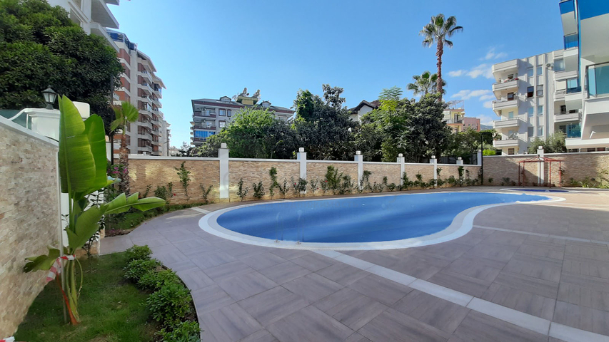 1+1 möblierte Wohnung zur Miete