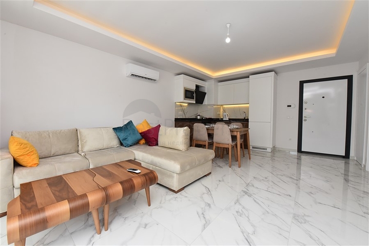 1+1 möblierte Wohnung zur Miete