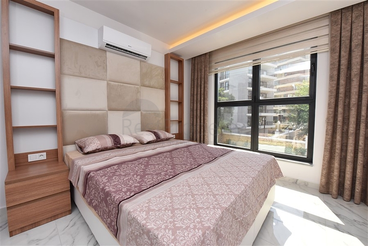 1+1 möblierte Wohnung zur Miete