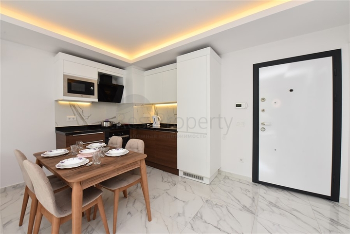 1+1 möblierte Wohnung zur Miete