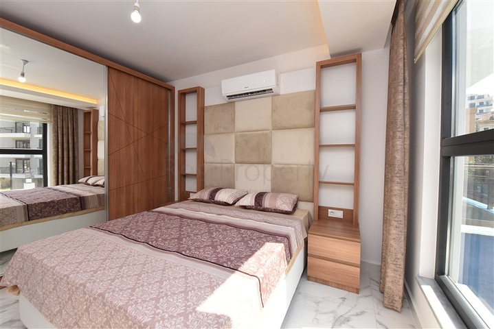 1+1 möblierte Wohnung zur Miete