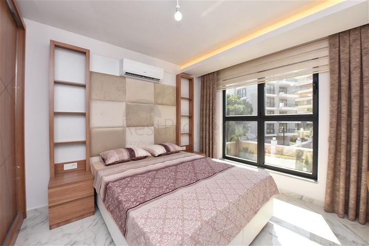 1+1 möblierte Wohnung zur Miete