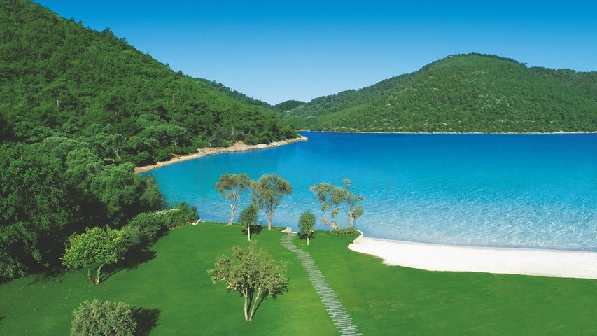 Villen im Paradies von Bodrum !