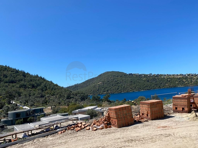 Villen im Paradies von Bodrum !