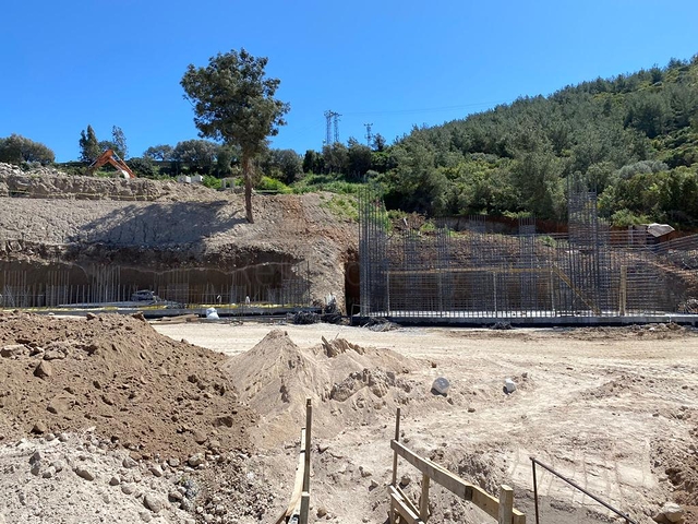 Villen im Paradies von Bodrum !