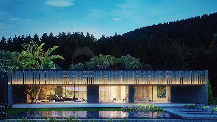 Villen im Paradies von Bodrum !