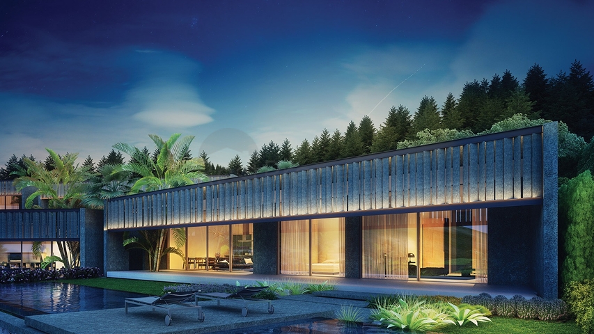 Villen im Paradies von Bodrum !