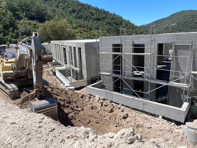 Villen im Paradies von Bodrum !