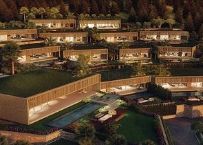 Villen im Paradies von Bodrum !