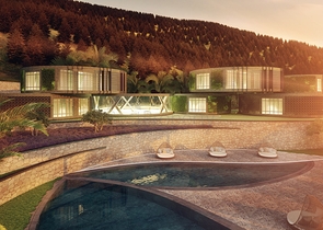 Villen im Paradies von Bodrum !