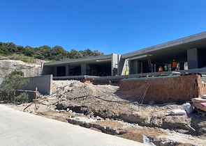 Villen im Paradies von Bodrum !