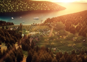 Villen im Paradies von Bodrum !