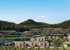 Villen im Paradies von Bodrum !