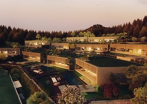 Villen im Paradies von Bodrum !