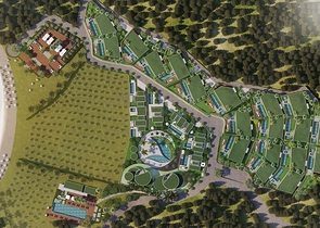 Villen im Paradies von Bodrum !