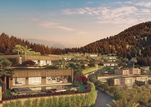 Villen im Paradies von Bodrum !