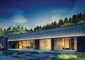 Villen im Paradies von Bodrum !