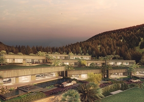 Villen im Paradies von Bodrum !