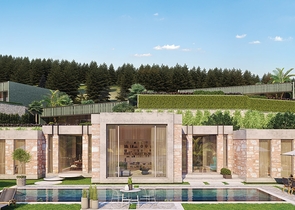 Villen im Paradies von Bodrum !