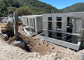 Villen im Paradies von Bodrum !