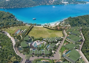 Villen im Paradies von Bodrum !