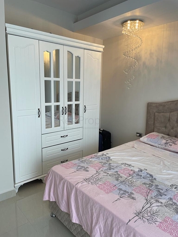 Möblierte 1+1-Wohnung im LCD-Bereich von Mahmutlar