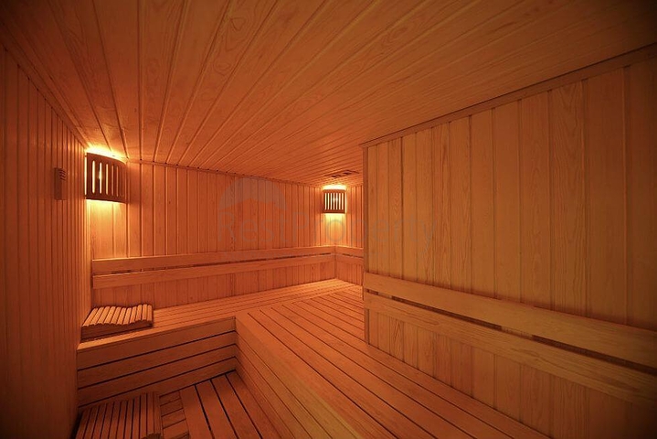 Möblierte 1+1-Wohnung im LCD-Bereich von Mahmutlar