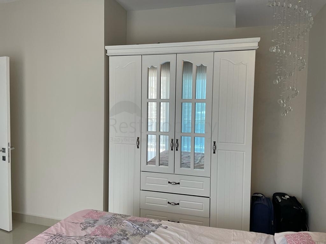 Möblierte 1+1-Wohnung im LCD-Bereich von Mahmutlar