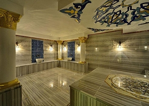 Möblierte 1+1-Wohnung im LCD-Bereich von Mahmutlar