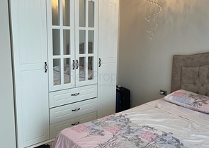 Möblierte 1+1-Wohnung im LCD-Bereich von Mahmutlar