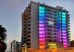 Möblierte 1+1-Wohnung im LCD-Bereich von Mahmutlar