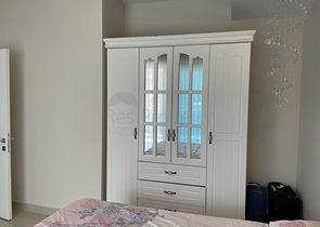 Möblierte 1+1-Wohnung im LCD-Bereich von Mahmutlar