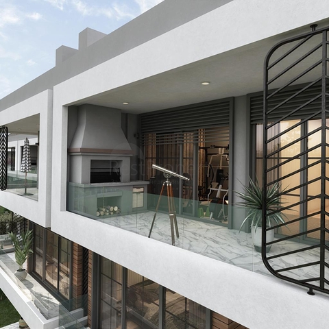 Neues Investitionsprojekt im Zentrum von Alanya Neues Investitionsprojekt im Zentrum von Alanya