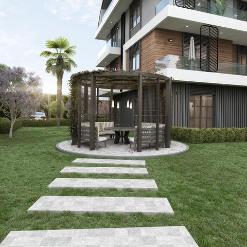 Neues Investitionsprojekt im Zentrum von Alanya Neues Investitionsprojekt im Zentrum von Alanya