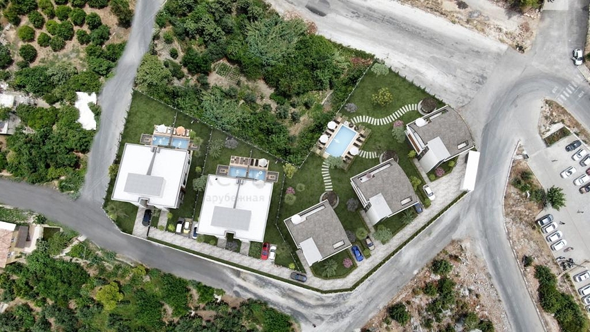 Neues Investitionsprojekt im Zentrum von Alanya Neues Investitionsprojekt im Zentrum von Alanya