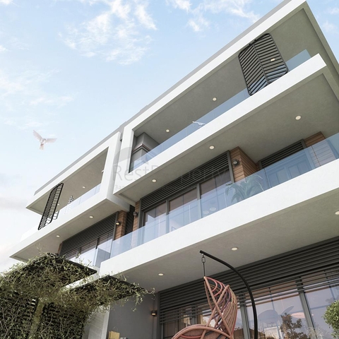 Neues Investitionsprojekt im Zentrum von Alanya Neues Investitionsprojekt im Zentrum von Alanya