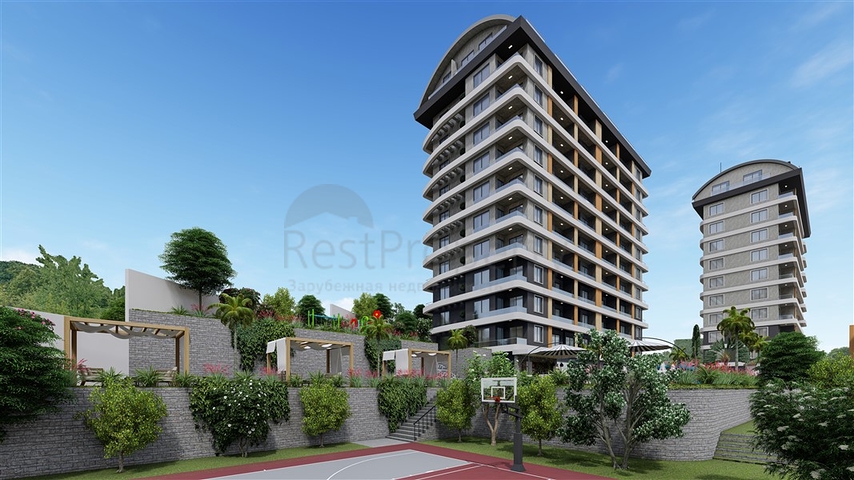 Neues Investitionsprojekt in Avsallar Neues Investitionsprojekt in Avsallar