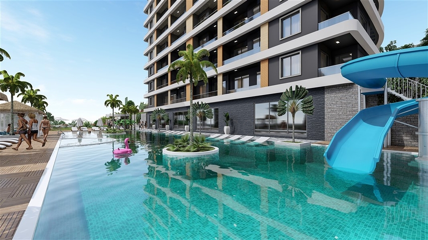 Neues Investitionsprojekt in Avsallar Neues Investitionsprojekt in Avsallar