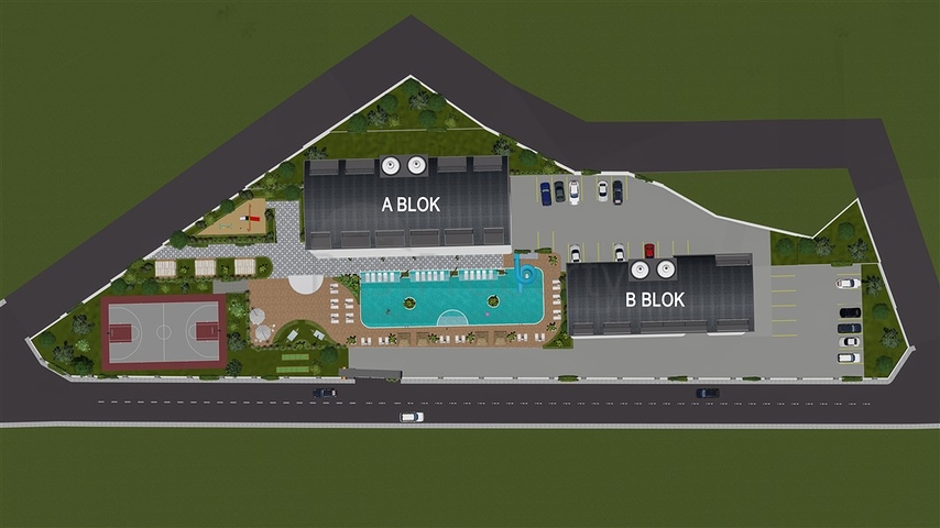 Neues Investitionsprojekt in Avsallar Neues Investitionsprojekt in Avsallar