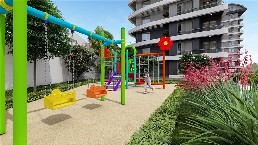 Neues Investitionsprojekt in Avsallar Neues Investitionsprojekt in Avsallar