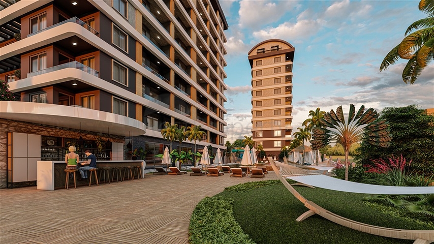 Neues Investitionsprojekt in Avsallar Neues Investitionsprojekt in Avsallar