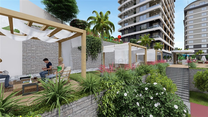 Neues Investitionsprojekt in Avsallar Neues Investitionsprojekt in Avsallar