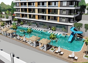 Neues Investitionsprojekt in Avsallar Neues Investitionsprojekt in Avsallar