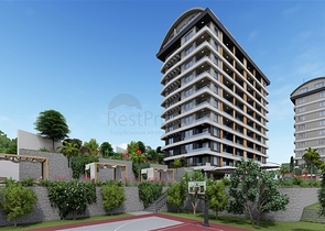 Neues Investitionsprojekt in Avsallar Neues Investitionsprojekt in Avsallar