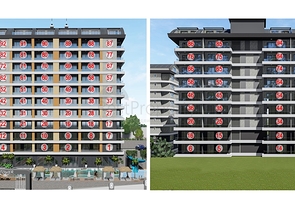 Neues Investitionsprojekt in Avsallar Neues Investitionsprojekt in Avsallar