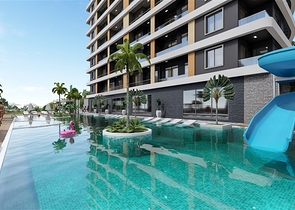 Neues Investitionsprojekt in Avsallar Neues Investitionsprojekt in Avsallar