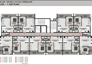 Neues Investitionsprojekt in Avsallar Neues Investitionsprojekt in Avsallar