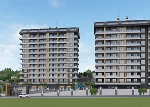 Neues Investitionsprojekt in Avsallar Neues Investitionsprojekt in Avsallar