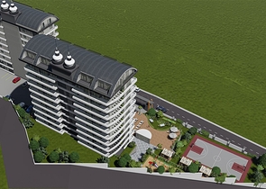 Neues Investitionsprojekt in Avsallar Neues Investitionsprojekt in Avsallar