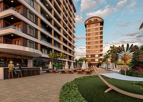 Neues Investitionsprojekt in Avsallar Neues Investitionsprojekt in Avsallar